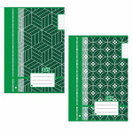 Školní sešit 465, A4, čtvrerečkovaný, 60 listů