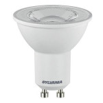 LED žárovka "RefLED", GU10, bodová, 4,2W, 345lm, 4000K (HF), SYLVANIA 29165