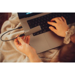 Externí disk SSD "Vx500“, šedá, 1TB, USB 3.2 Gen2, VERBATIM 47444