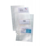 Náhradní fólie do vizitkáře, SIGEL