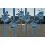 SymbioFlex Dots potisknutelná fólie 320x450 mm pro digitisk, čirá