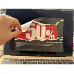 SymbioFlex MicroSuction potisknutelná fólie 320x450 mm pro digitisk, bílá