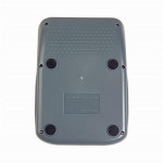 Kalkulačka "MJ 550", šedá-černá, stolní, 8 číslic, MAUL 7263490