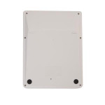 Kalkulačka "MXL 12", bílá, stolní, 12 číslic, MAUL 7267002