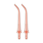 Oclean náhradní trysky ústní sprchy - 2 ks N10, růžové