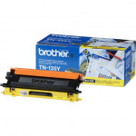 Brother originální toner TN135Y, yellow, 4000str.