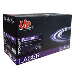 UPrint kompatibilní toner s Brother TN3480, TN3430, B.3480, black, 8000str.