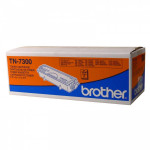Brother originální toner TN7300, black, 3300str.