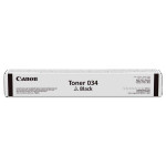 Canon originální toner 034 BK, 9454B001, black, 12000str.