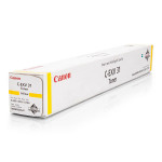 Canon originální toner C-EXV31 Y, 2804B002, yellow, 52000str.