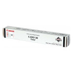 Canon originální toner C-EXV34 BK, 3782B002, black, 23000str.