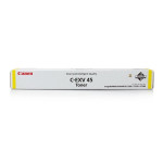 Canon originální toner C-EXV45 Y, 6948B002, yellow, 52000str.