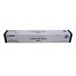 Canon originální toner C-EXV49 BK, 8524B002, black, 36000str.