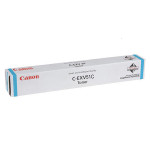 Canon originální toner CEXV51, 0482C002, cyan, 60000str.