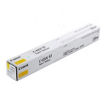 Canon originální toner CEXV51, 0484C002, yellow, 60000str.