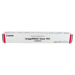 Canon originální toner T01 M, 8068B001, magenta, 39500str.