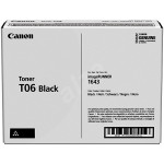 Canon originální toner T06 BK, 3526C002, black, 20500str.