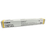 Canon originální toner T07 Y, 3644C001, yellow, 37500str.