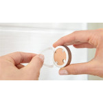 Držák na mýdlo "Smooz 40324", TESA