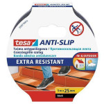 Protiskluzová páska "Anti-slip 55587", černá, 25 mm x 5 m, TESA