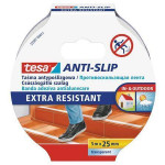 Protiskluzová páska "Anti-slip 55587", průhledná, 25 mm x 5 m, TESA