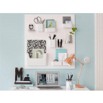 Lepicí páska "Powerbond 55741", oboustranná, pro interiér, 19 mm x 5 m, TESA 55741-00003-03