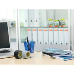 Opravná páska "Extra Power Eco Repair", černá, 38 mm x 10 m, TESA