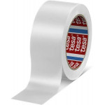 Vyznačovací páska na podlahy "Professional 60760", bílá, 50 mm x 33 m, TESA