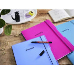 Permanentní popisovač "141 F", modrá, OHP, 0,6mm, EDDING