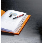 Permanentní popisovač "141 F", 4 barvy, OHP, 0,6mm, EDDING