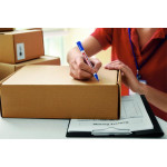 Permanentní popisovač "400", modrá, 1mm, EDDING