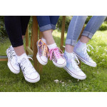 Popisovač na textil "4500", zelená, 1-3mm, kuželový hrot, EDDING