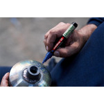 Lakový popisovač "50 EcoLine", modrá, 2-3 mm, EDDING 4-50-003