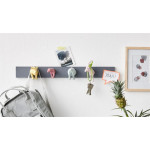 Akrylový sprej "5200", matná antracitová, 200 ml, EDDING