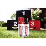 Akrylový sprej "5200", matná červená, 200 ml, EDDING