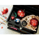 Lakový popisovač "751", bílá, 1-2mm, EDDING