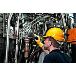 Lakový popisovač "751", červená, 1-2mm, EDDING