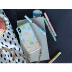 Lakový popisovač "751", zelená, 1-2mm, EDDING