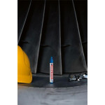 Permanentní popisovač "8030 NLS", modrá, 1,5-3 mm, kuželový hrot, EDDING 4-8030003