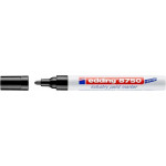 Lakový popisovač "8750", černá, 2-4 mm, průmyslový, EDDING 7580197001