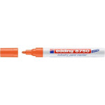 Lakový popisovač "8750", oranžová, 2-4 mm, průmyslový, EDDING 7580197006