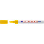 Lakový popisovač "8750", žlutá, 2-4 mm, průmyslový, EDDING 7580197004