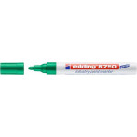 Lakový popisovač "8750", zelená, 2-4 mm, průmyslový, EDDING 7580197003