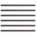 Grafitová tuha do tesařské tužky "8891", 10H, EDDING 7110043000