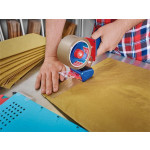 Odvíječ pásky "57395", 50 mm, včetně balící pásky, TESA