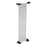 Nástěnný držák se zarážkami pro kapsy, A4, kapacita 10 kapes, DJOIS