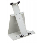 Stolní držák kapes, bílý, A4, kapacita 10 kapes, DJOIS