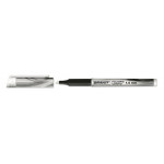 Permanentní popisovač "M854", bílá, OHP, 1 mm, GRANIT