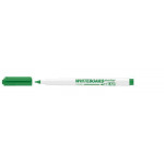 Popisovač na bílou tabuli a flipchart "Slim M", zelená, 1-1,5 mm, 40 ks/balení, ICO 9580045002