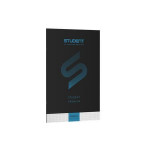 Sešit "Student Premium", "81-32", černá, A4, čtverečkovaný, 32 listů, ICO 7500107006